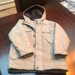 Boys Ski Jacket